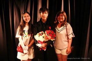 VK.Vich วิชยุตม์ คนึงโชติ Vichayut Kanungchoti IMAGICA TH Magic - ละครเวที มายากล
