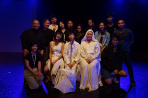 Bangkok Theatre Festival 2017 เทศกาลละครกรุงเทพ หอศิลปวัฒนธรรมกรุงเทพมหานคร BACC Bangkok Art Culture & Centre สยาม Siam ละครใบ้ Man of La Mancha VK.Vich Vichayut Kanungchoti วิชยุตม์ คนึงโชติ มายากล รับแสดงมายากล Magic Class รับสอนมายากล มายากลเวที การแสดง Stage Magic แสดงวันเด็ก วันปีใหม่