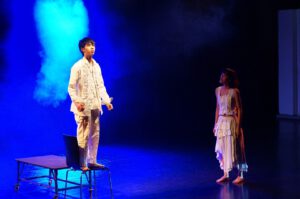 Bangkok Theatre Festival 2017 เทศกาลละครกรุงเทพ หอศิลปวัฒนธรรมกรุงเทพมหานคร BACC Bangkok Art Culture & Centre สยาม Siam ละครใบ้ Man of La Mancha VK.Vich Vichayut Kanungchoti วิชยุตม์ คนึงโชติ มายากล รับแสดงมายากล Magic Class รับสอนมายากล มายากลเวที การแสดง Stage Magic แสดงวันเด็ก วันปีใหม่