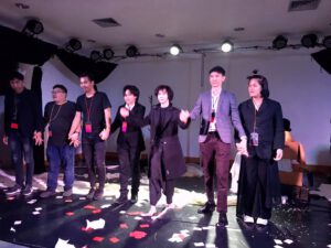 Bangkok Theatre Festival 2019 - มายากล VK.Vich วิชยุตม์ คนึงโชติ Vichayut Kanungchoti
