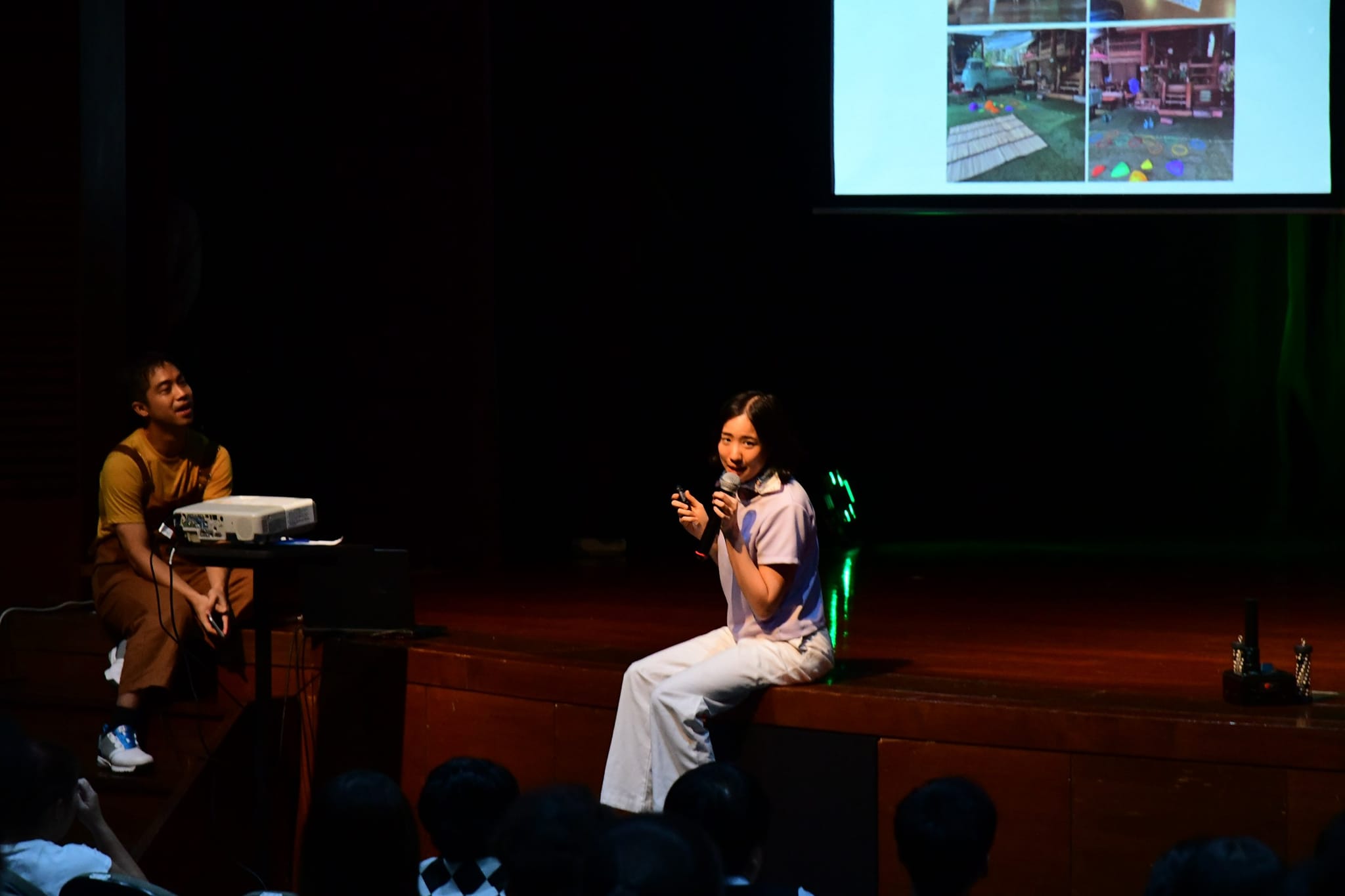 VK.Vich Vichayut Kanungchoti วิชยุตม์ คนึงโชติ มายากล รับแสดงมายากล Magic Class รับสอนมายากล มายากลเวที การแสดง Stage Magic เทศกาลศิลปะการแสดงฤดูฝนกรุงเทพมหานคร 2023 Bangkok Drizzle Theatre Show Festival 2023